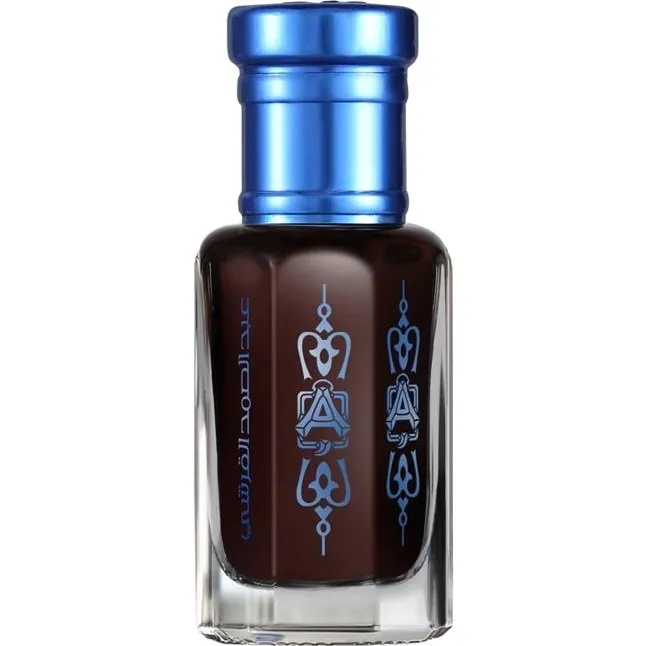 Abdul Samad Al Qurashi Mubakhar Oud Oil perfume bottle