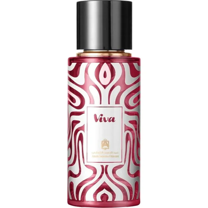 Abdul Samad Al Qurashi Viva La Oud perfume bottle