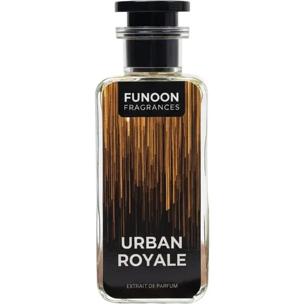Funoon Fragrances Urban Royale parfüm şişesi