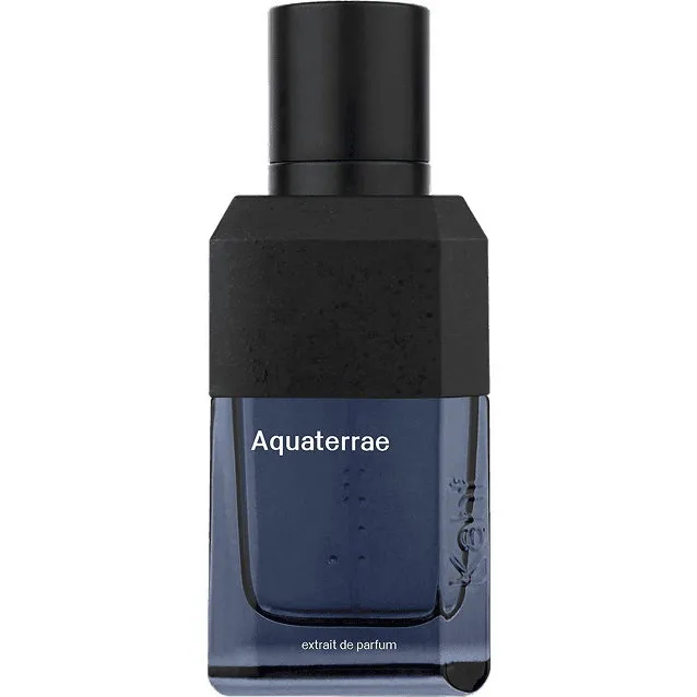 Kahf Aquaterrae perfume bottle