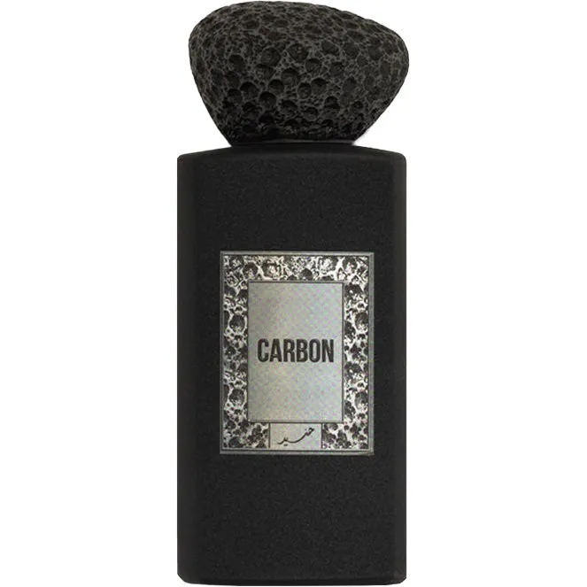 Junaid Perfumes Carbon parfüm şişesi
