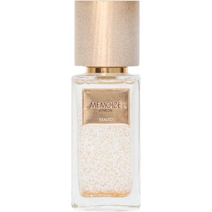 Memoize Exalto perfume bottle