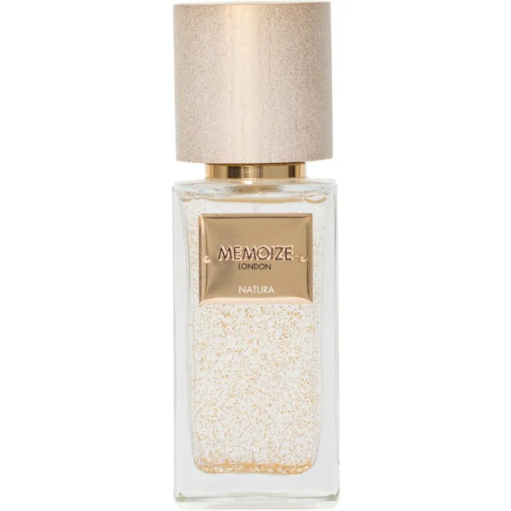 Memoize Natura perfume bottle