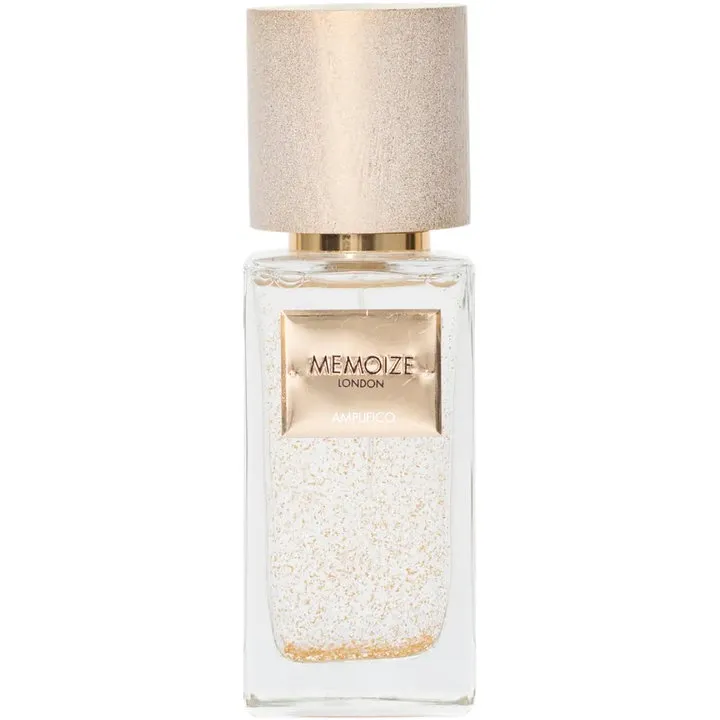 Memoize Amplifico perfume bottle