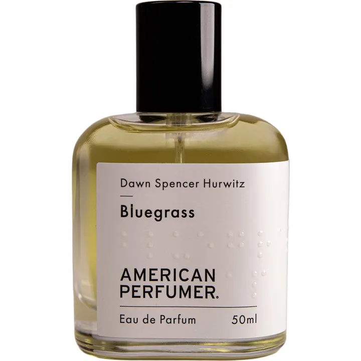 American Perfumer Bluegrass perfume bottle