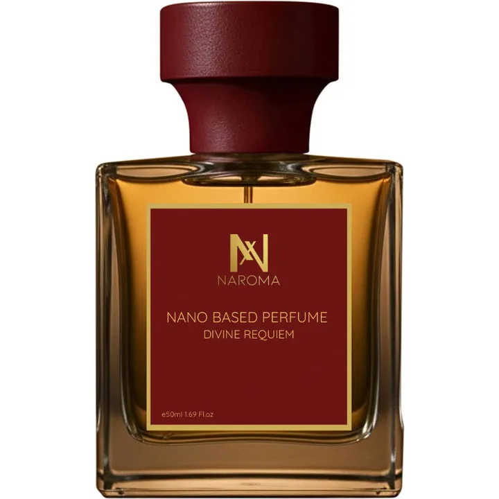 Naroma Divine Requiem parfüm şişesi