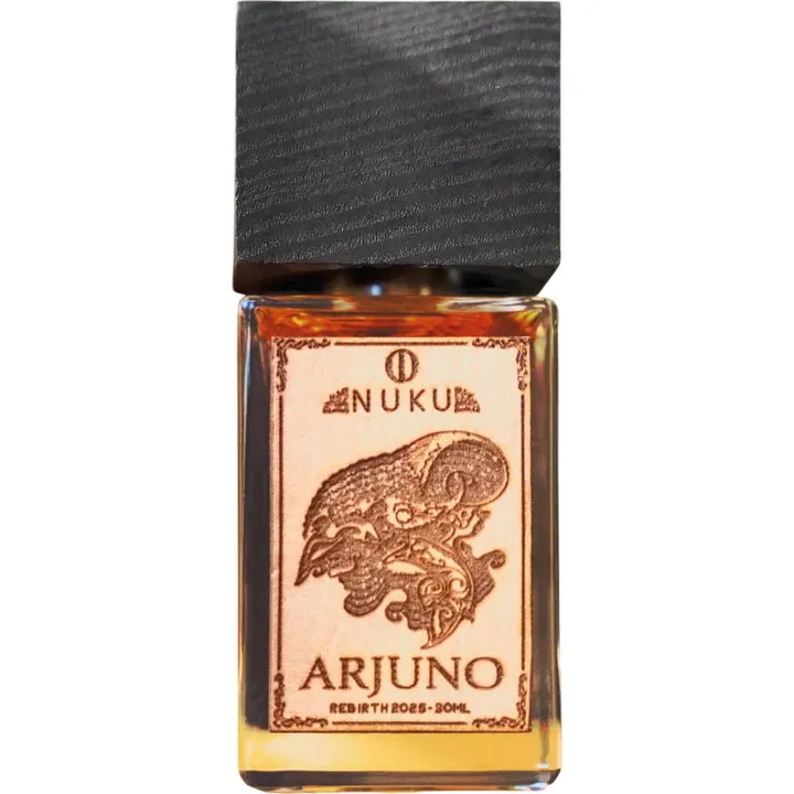 Nuku Arjuno Rebirth perfume bottle