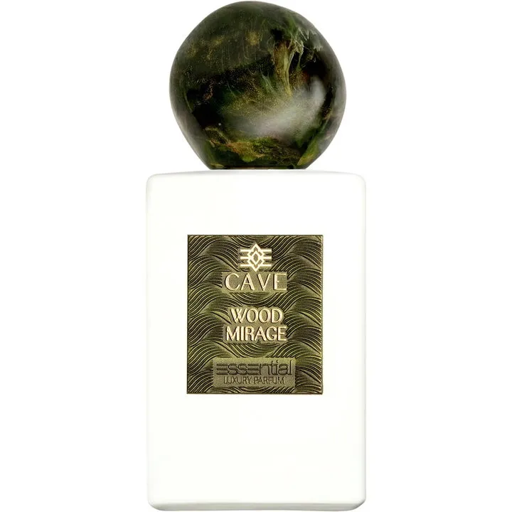 Essential Cave - Wood Mirage perfume bottle