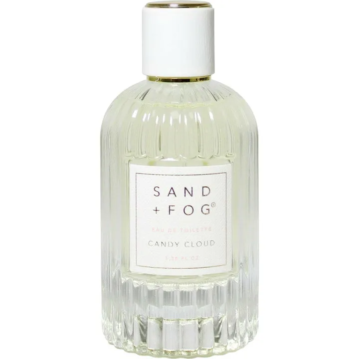 Sand + Fog Candy Cloud (Eau de Toilette) parfüm şişesi