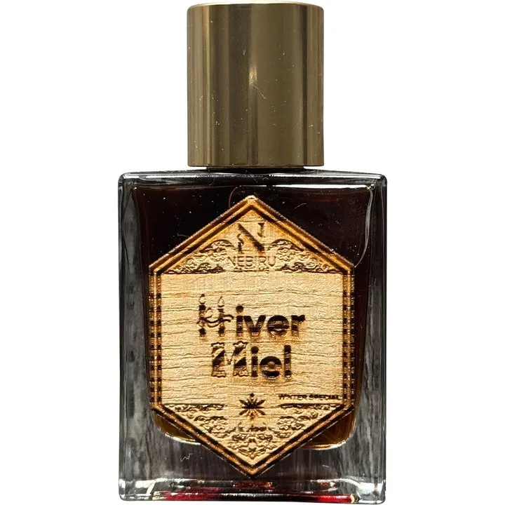Nebiru Parfvms Hiver Miel parfüm şişesi