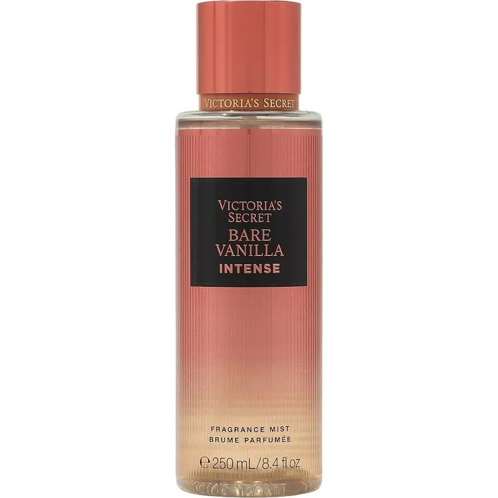 Victoria's Secret Bare Vanilla Intense perfume bottle