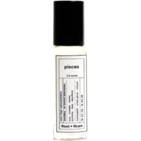Root + Roam Pisces parfüm şişesi