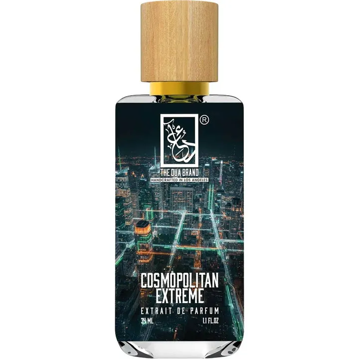 The Dua Brand Cosmopolitan Extreme parfüm şişesi