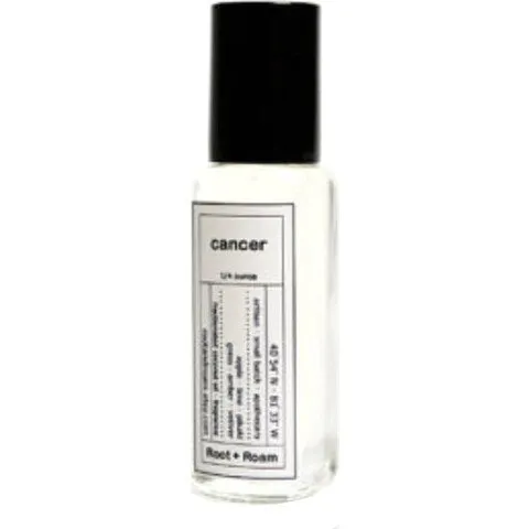 Root + Roam Cancer parfüm şişesi