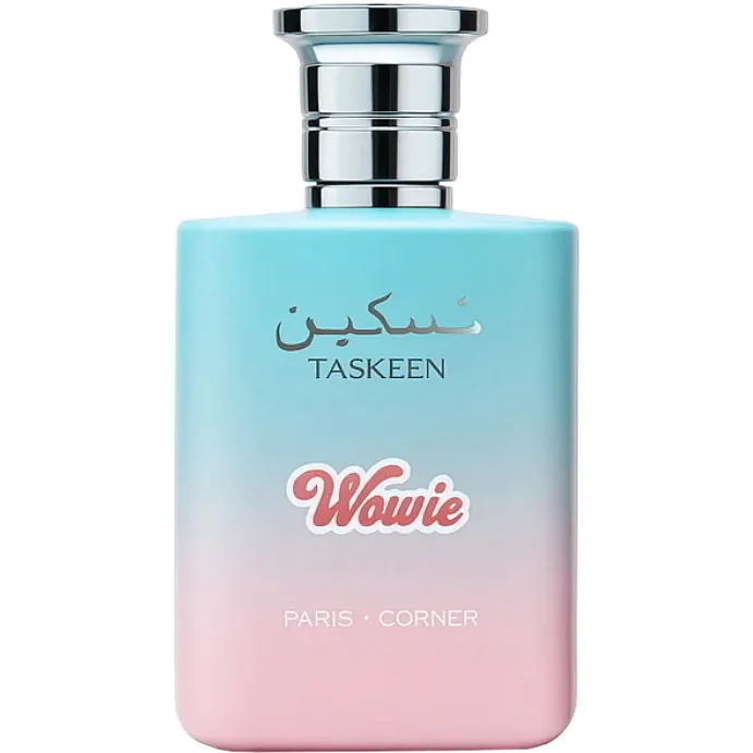 Paris Corner Taskeen Wowie parfüm şişesi