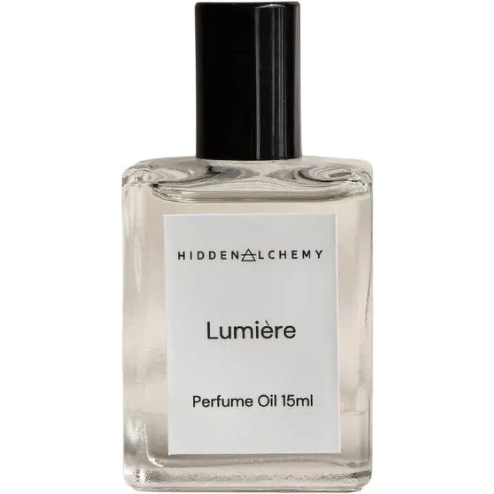 Hidden Alchemy Lumière (Perfume Oil) perfume bottle