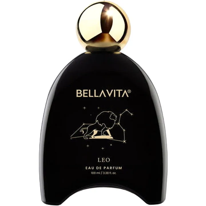 BellaVita Luxury Leo parfüm şişesi
