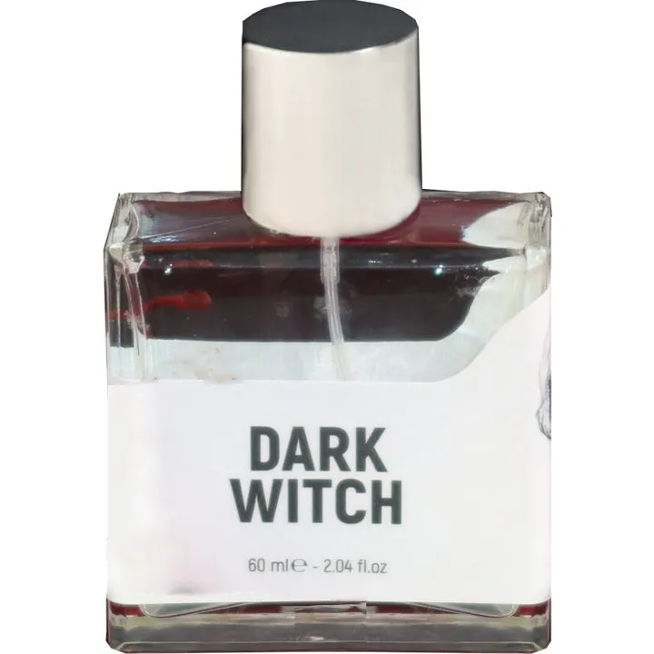 Unusual Dark Witch perfume bottle