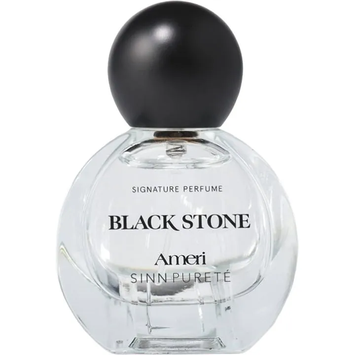 Sinn Pureté Black Stone parfüm şişesi
