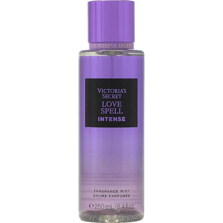 Victoria's Secret Love Spell Intense perfume bottle