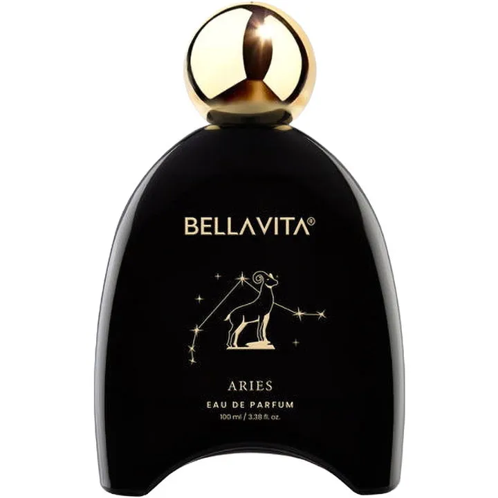 BellaVita Luxury Aries perfume bottle