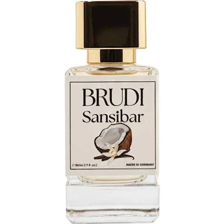 brudi Sansibar parfüm şişesi