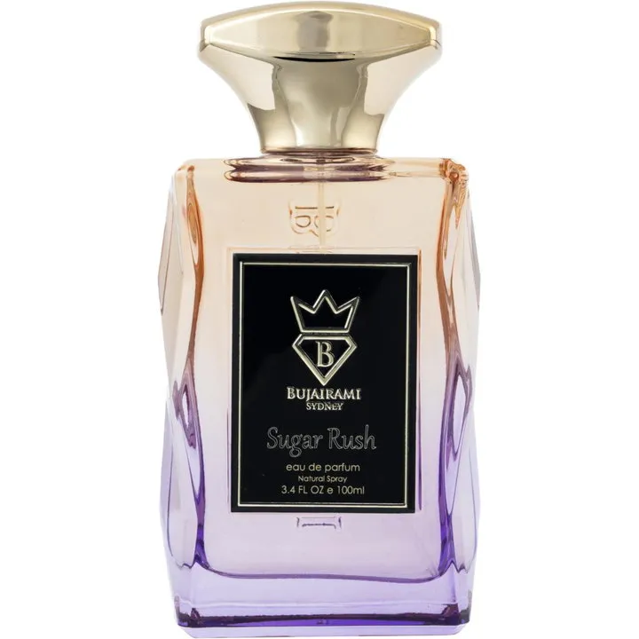 Bujairami Sugar Rush perfume bottle
