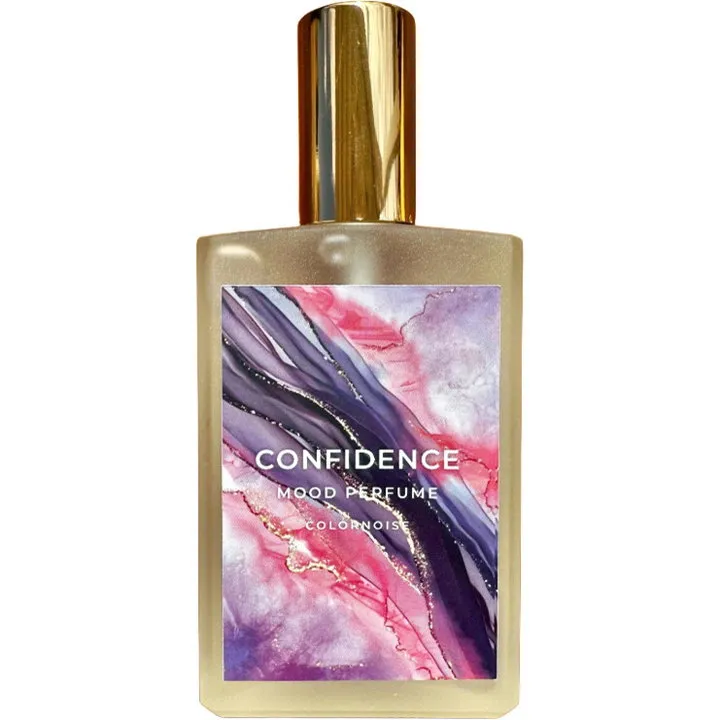 Colornoise Confidence perfume bottle