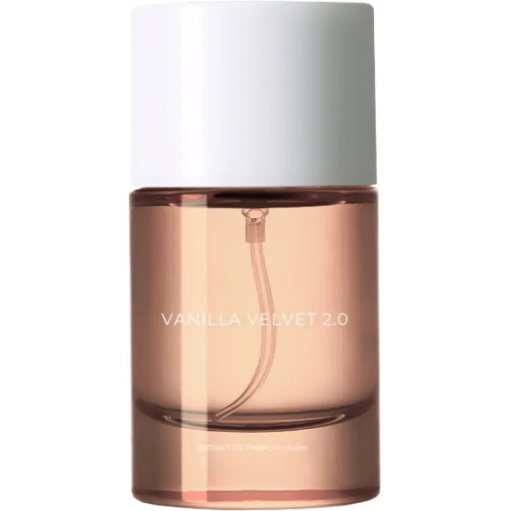Ouru Vanilla Velvet 2.0 parfüm şişesi