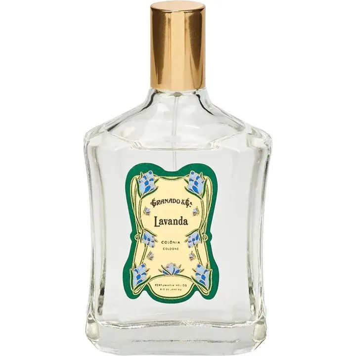 Granado Lavanda perfume bottle