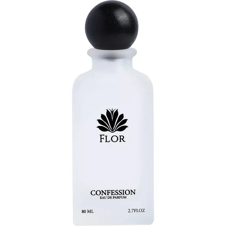 Flor Confession perfume bottle
