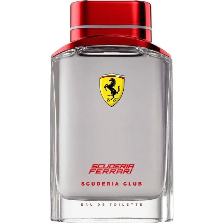 Ferrari Scuderia Ferrari - Scuderia Club parfüm şişesi