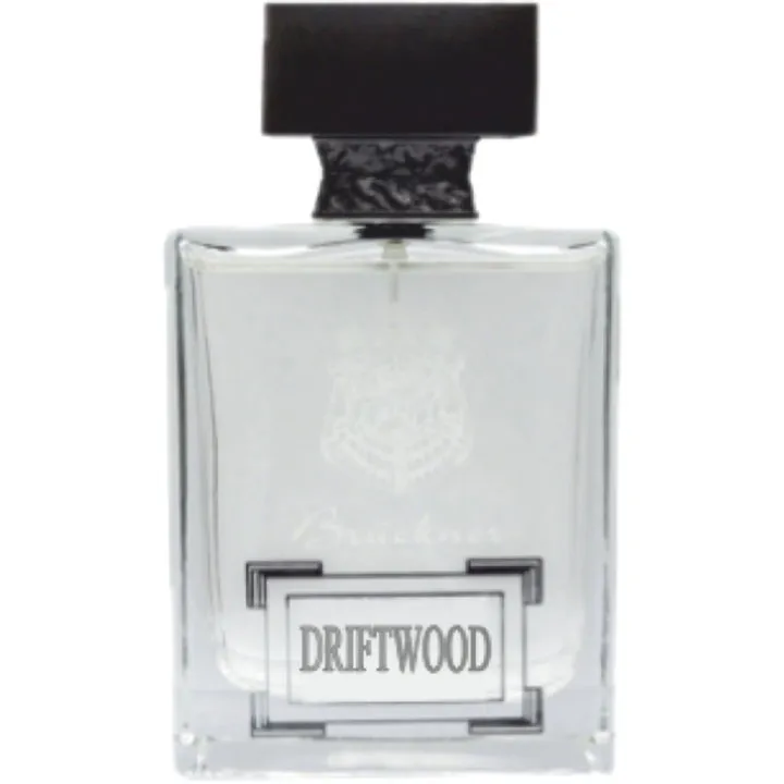 Parfümerie Brückner Driftwood perfume bottle