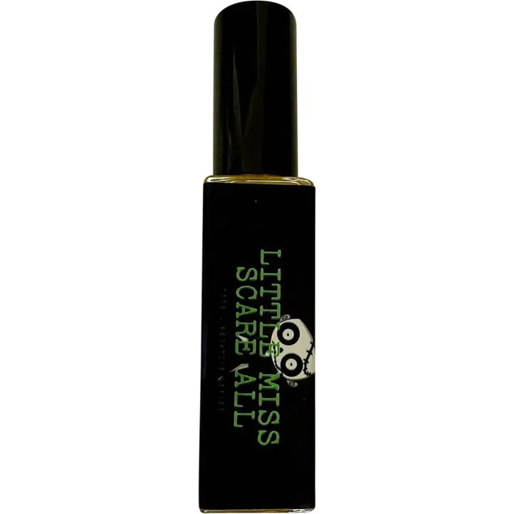 Deconstructing Eden Little Miss Scare All perfume bottle