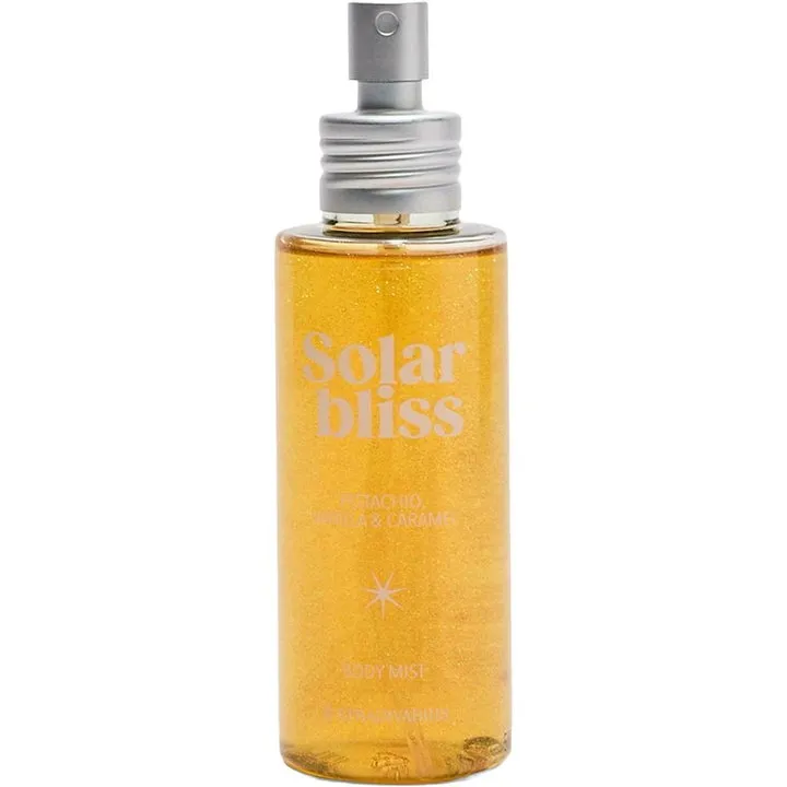 Stradivarius Solar Bliss (Body Mist) perfume bottle