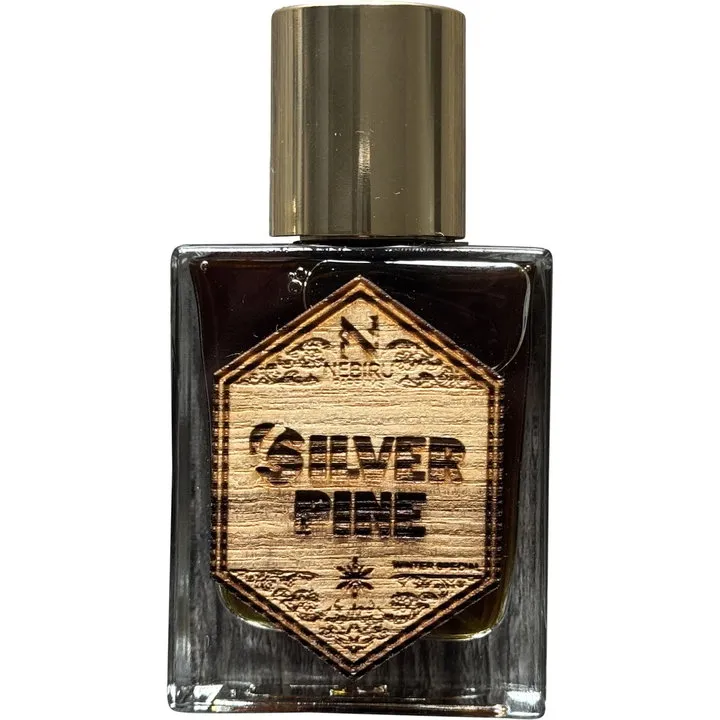 Nebiru Parfvms Silver Pine parfüm şişesi