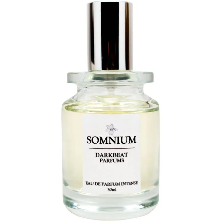Darkbeat Somnium perfume bottle