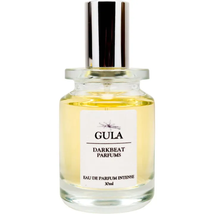 Darkbeat Gula perfume bottle