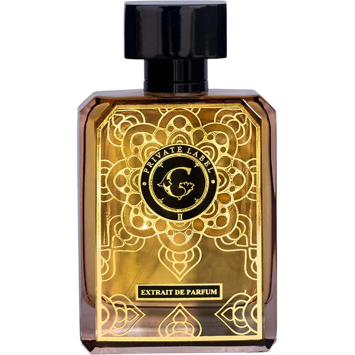 Gerini Private Label II parfüm şişesi