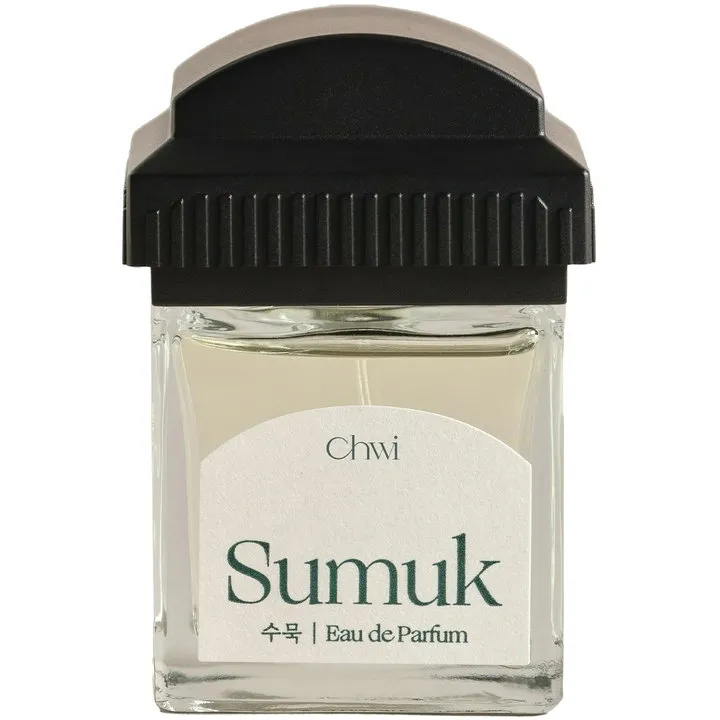Chwi Sumuk / 수묵 perfume bottle