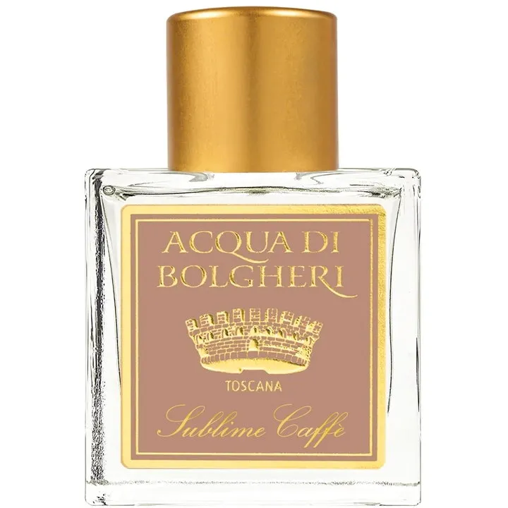 Dr. Taffi Acqua di Bolgheri - Sublime Caffè perfume bottle