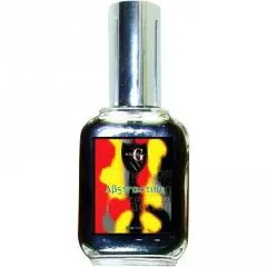 GKnight Abstraction perfume bottle