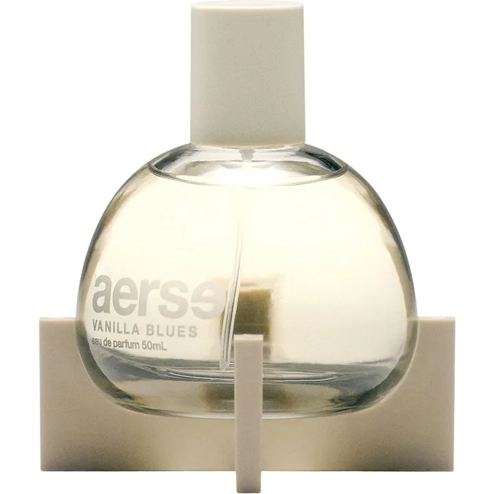 aerse Vanilla Blues parfüm şişesi