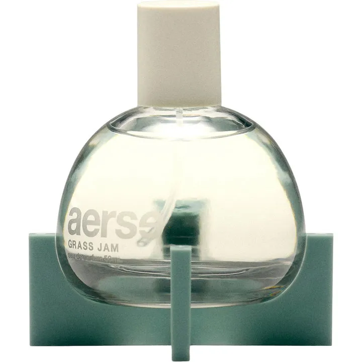 aerse Grass Jam perfume bottle