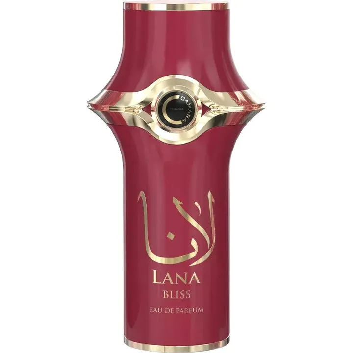 Camara Bliss parfüm şişesi