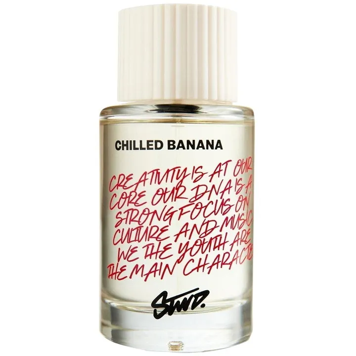 STWD Chilled Banana parfüm şişesi