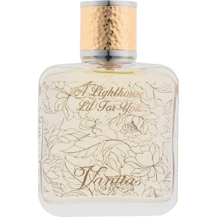Vanitas Parfums A Lighthouse Lit for You perfume bottle