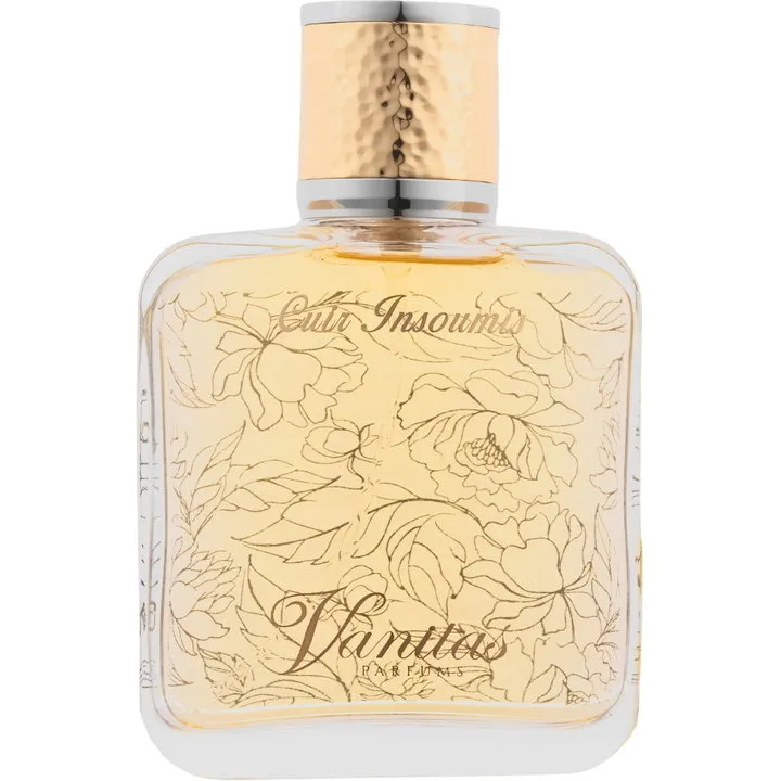 Vanitas Parfums Cuir Insoumis perfume bottle