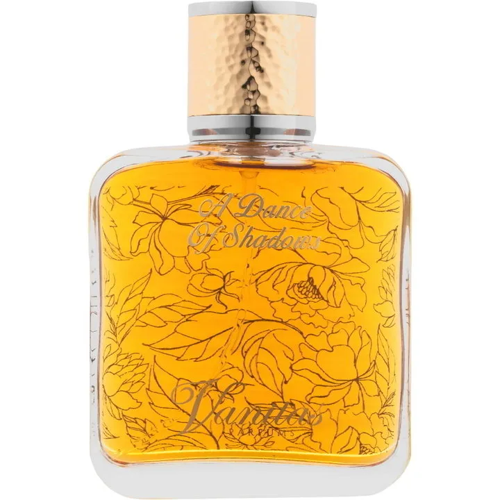 Vanitas Parfums A Dance of Shadows perfume bottle