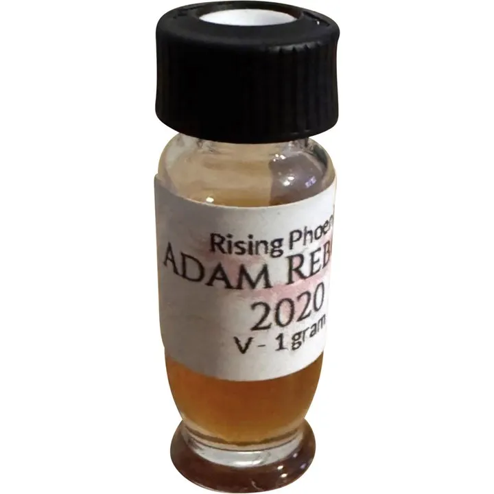 The Rising Phoenix Perfumery 2020 Adam Reborn parfüm şişesi